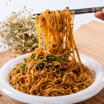 YaShu Chongqing Noodles 雅叔 重庆小面 175g / 6.17oz
