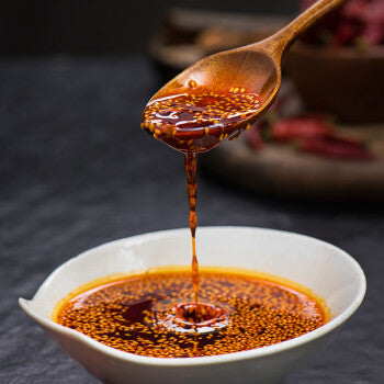 CUI HONG Dao Kou Chili Oil 翠宏 刀口糊辣油 750g / 1lbs 10.45oz