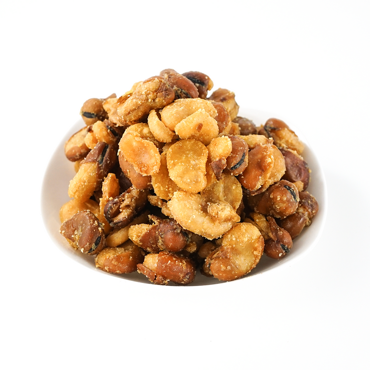 LYFEN Broad Beans, Beef Flavor 来伊份 牛肉味兰花豆 205 g / 7.23oz