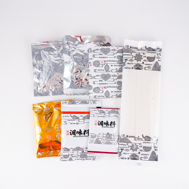 YaShu Biang Biang Noodles 雅叔 Biang Biang面 225g / 7.94oz