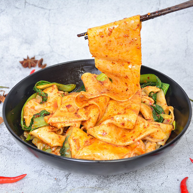YaShu Biang Biang Noodles 雅叔 Biang Biang面 225g / 7.94oz