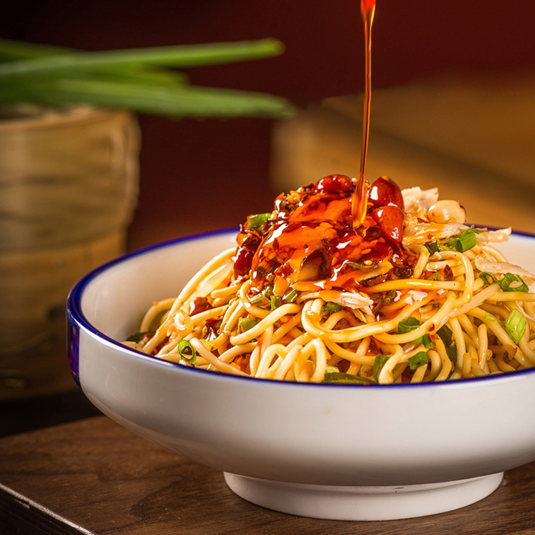 YaShu Sichuan Cold Noodles 雅叔 四川凉面 259g / 9.14oz