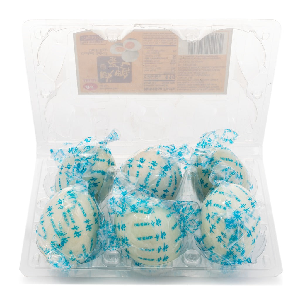 Shen Dan Cooked Salted Duck Eggs 378 g