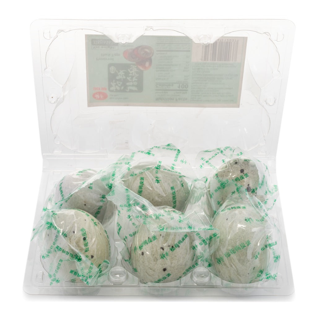 Shen Dan Preserved Duck Eggs 240 g